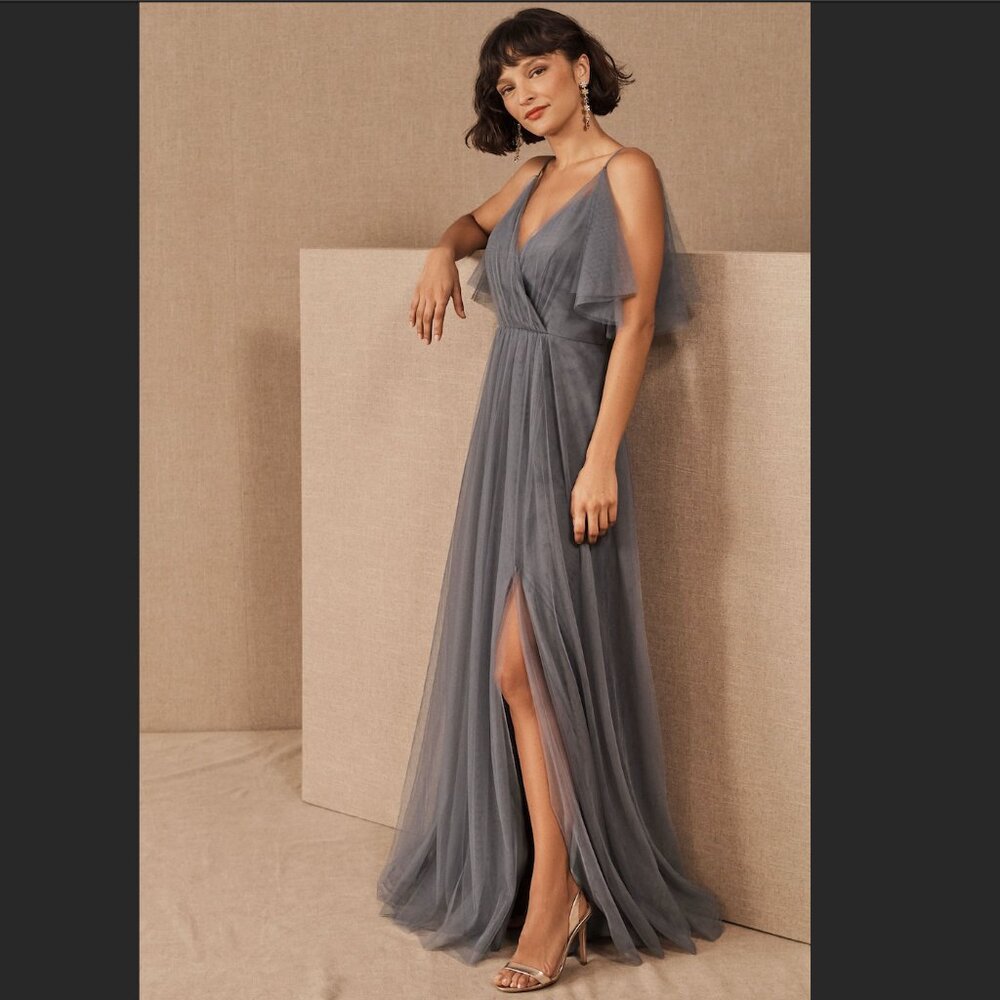Jenny Yoo Aeryn Dress NWOT